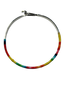 Rainbow bracelet - momola