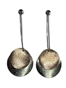 Dual Layer earrings - momola