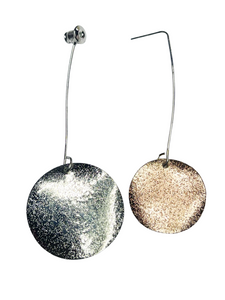 Dual Layer earrings - momola