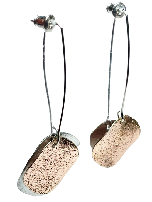 Dual Layer earrings - momola