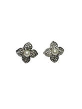 Load image into Gallery viewer, Flower Earrings - momola