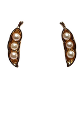 Load image into Gallery viewer, Peas in a pod earrings - momola