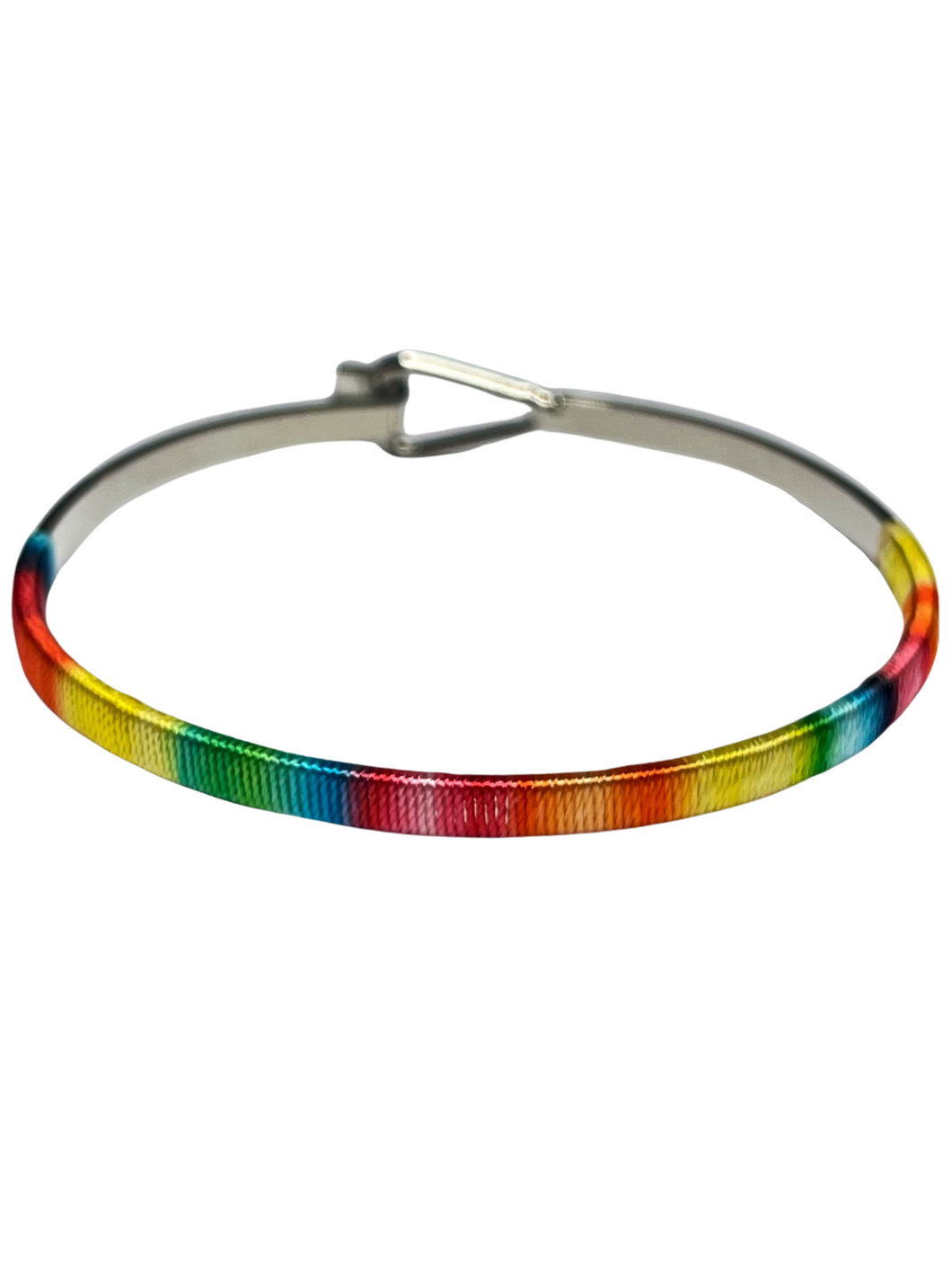 Rainbow bracelet - momola