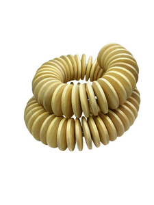 Wooden wrap around bracelet - momola