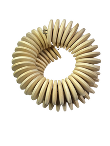 Wooden wrap around bracelet - momola