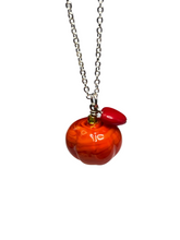 Load image into Gallery viewer, Pumkin necklace - momola