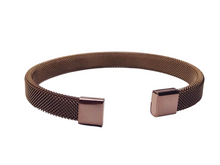 Load image into Gallery viewer, Bronze colour bracelet - momola