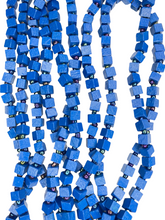 Load image into Gallery viewer, Jianhui London NEXT Pashmina recycled wooden beads necklace - momola