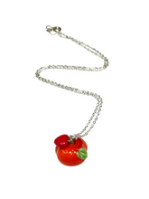 Load image into Gallery viewer, Pumkin necklace - momola