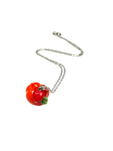 Load image into Gallery viewer, Pumkin necklace - momola