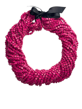 Load image into Gallery viewer, Jianhui London NEXT Pashmina recycled wooden beads necklace - momola