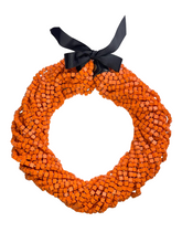 Load image into Gallery viewer, Jianhui London NEXT Pashmina recycled wooden beads necklace - momola