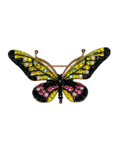 Load image into Gallery viewer, Butterfly brooch - momola