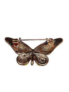 Butterfly brooch - momola